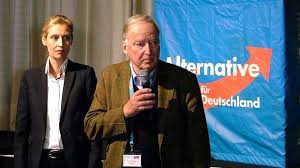 Dies ist eine zusammenfassung des wahlprogramms der afd zur bundestagswahl 2017. Ist Das Afd Programm Verfassungswidrig