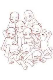 Drawing Poses Group 63 Trendy Ideas Drawings Of Friends Drawing Base Art Reference Photos