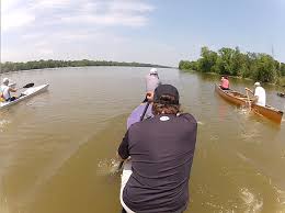 820,000,000 us gal) water store across the o'shannassy river is located near the locality of mcmahons creek, approximately 80 kilometres (50 mi) east of melbourne. 13th Annual Scioto Canoe And Kayak Race Ohio Paddler