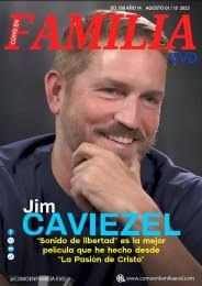 "Como en Familia Magazine" EVD