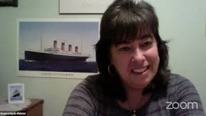 End of the Journey, a night at Pier 54 with Dave Gardner, NYC Titanic Tour  guide