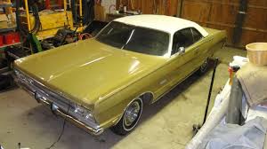 Image result for Yellow Gold 1969 Fury