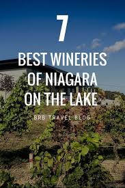 The Best Wineries And Restaurants Eat In Niagara On The Lake This Guide Takes You Through A 2 Day Iti Ontario Canada Travel Ontario Travel Niagara On The Lake
