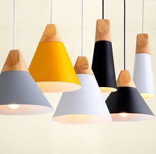 Colorful Scandinavian Style Pendant Lights Kitchen Hanging Lamp Etsy Antique Lamp Shades Colorful Pendant Light Dining Room Pendant Lamp