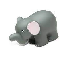 This cute, colorful baby elephant will make bath time fun and exciting for babies and toddlers. Puzzled Dollibu Elephant Bath Buddy Squirter Floating Elephant Rubber Bath Toy Fun Water Squirting Bathtime Play For Toddlers Cute