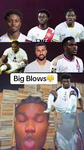 Support for Ghana's Stars After ACL Injury