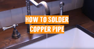 Check spelling or type a new query. Guide How To Solder Copper Pipe With Water In It Solderingironguide