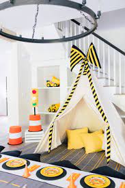 Construction Zone Party Construction Zone Party Slumber Parties Dream Party