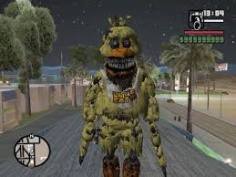 See screenshots, and learn more about five nights at freddy's 4. Gta San Andreas Five Nights At Freddy S 4 Ultimate Skin Pack Mod Gtainside Com