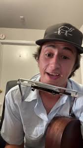 James Playing Bob Dylan