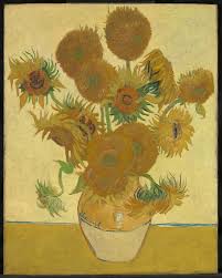 The life brings to light previously unknown information about the artist's life, his relationship with his brother theo, and the mysterious circumstances under which he committed suicide. Monet And Van Gogh S Love Of Flowers Books Living Paintings