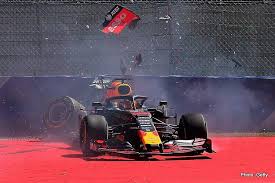 Lewis hamilton & max verstappen crash: Verstappen Crashes Happen But Maybe It S A Good Thing Grand Prix 247