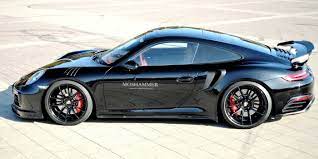 Don't miss out, buy now! 991 2 Turbo Moshammer Automotive