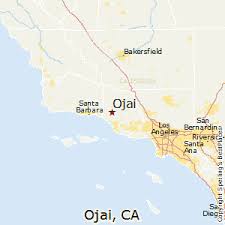 Image result for OJAI: CA,