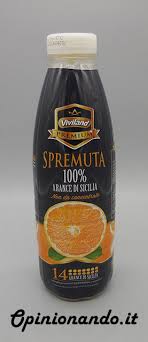 Bere un succo di arancia, di pompelmo 2. Viviland Premium Spremuta Di Arance Di Sicilia Recensione Opinionando It