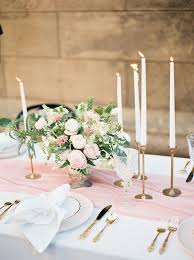 20 Trendy Blush Greenery Wedding Color Ideas For Summer Elegantweddinginvites Com Blog Blush Wedding Reception Wedding Table Settings Wedding Reception Table Setting Ideas