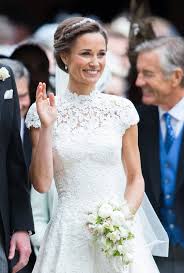 Everything you need to know about pippa middleton's may 20 wedding. Timeless Romance Why We Love Pippa Middleton S Wedding Dress