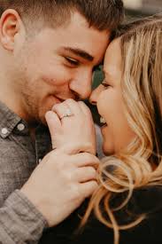 Nick and Emily's North Conway Engagement Session