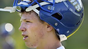 Area notebook: Senior shines for Crusaders