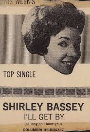 I'll Get By (As Long As I Have You)