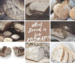 What Bread Is Low Fodmap By Karen Ann Porter