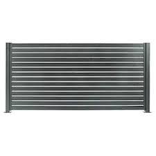 Available in cedar and larch. Aluminium Slat Louver Fencing Buy Aluminium Fence Aluminium Fence Profile Wooden Fence Slats Product On Alibaba Com