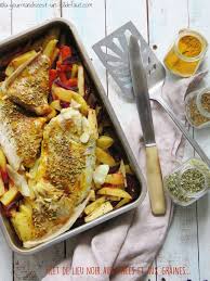 Je Prends De Plus En Plus Plaisir A Cuisiner Et Surtout A Manger Du Poisson On Dirait Bien Que Mon Gout S Affi Filet De Lieu Filet De Lieu Noir Recette Facile