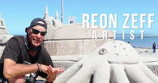 The info i found after getting the message that he passed it's so sad, what a beautiful soul lost. Artist Brings Cape Town S Beaches To Life