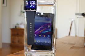 Sony Xperia Z1s, SmartWatch 2 ...