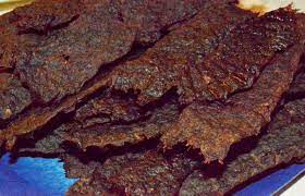 You want the jerky fully dried but chewy, not crunchy. Ground Beef Jerky Recipe High Plains Spice Company