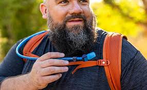 3D HYDRO 3L RESERVOIR 3 Hydration reservoir 3L Optic Blue Blue