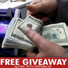Only one has produced any positive results! Withdraw Cash Wednesday Holiday Cash Giveaway Julie S Freebies