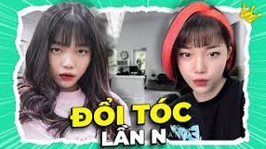 Trước bước sấy tóc, linh khuyên mọi người nên sử dụng serum tinh dầu bưởi dưỡng tóc và kích thích mọc tóc. Ngoai Bá»™ Toc Xanh Trendy Linh Ä'a Ä'á»•i Bao Nhiá»u Kiá»ƒu Toc Trong NÄƒm 2020 Thich Thi Nhich Youtube