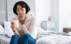 Symptoms for throat cancers can include: Is Sore Throat A Symptom Of Coronavirus Scripps Health