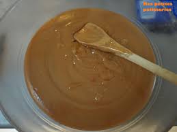 Ganache Speculoos Mes Petites Patisseries Creme Pour Gateau Speculoos Ganache