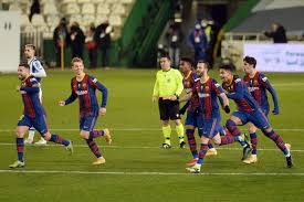 Pada babak final piala super spanyol, barcelona akan menghadapi pemenang laga antara real madrid vs athletic bilbao yang akan bermain pada jumat dinihari nanti. Dwwsz6oov5c 8m