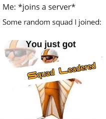 Server side work your foh team should be doing; Im Not Ready For The Responsibility Joinsquad