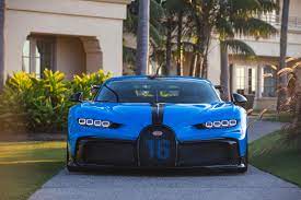 Exclusive Us Roadshow The Chiron Pur Sport Continues Its Journey Through California Bugatti Newsroom