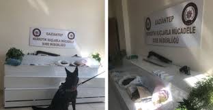 Gaziantep Te Uyusturucu Tacirlerine Safak Operasyonu Haberi