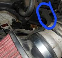 Should I get a air filter for the small rubber hose or leave ...