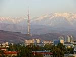 Alma-ata almaty kazakhstan