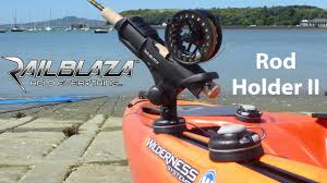 Filter results by part type. Railblaza Rod Holder Ii