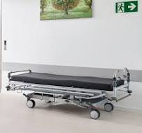 Chariot brancard de transport - Mobilo - Stiegelmeyer GmbH ...