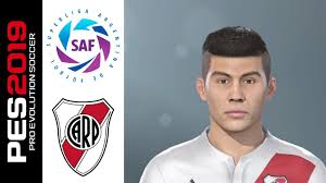 Se crea una forma cuadrada con el flequillo, también cuadrado y rígido. Gonzalo Montiel Pes 2019 Youtube