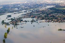 Der regen lässt die flüsse im freistaat gefährlich ansteigen! Hochwasser In Der Vergangenheit