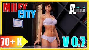 MILFY CITY VERSION V 0.7 & 0.8 WHAT'S NEW ? ( RELEASE DATE ) - YouTube