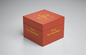 Download Gift Box Mockup Best Free Mockups