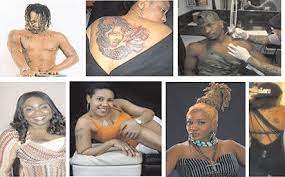 Please and please, make sure your tattooist can spell. Nigerian Celebrities With Tattoos Naija Entertainers Who Re Tattoo Lovers