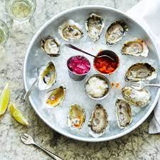 The Next Generation Oyster Bar Oyster Recipes Raw Oysters Recipe Food