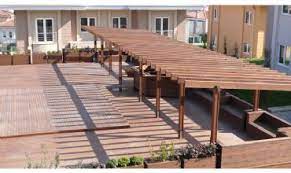 Dış mekana dayanıklı 9 m2 ahşap pergole. Ahsap Pergolalar Ahsap Pergola Fiyatlari Ahsap Pergola Modelleri Yildiz Park Ahsap Urunleri